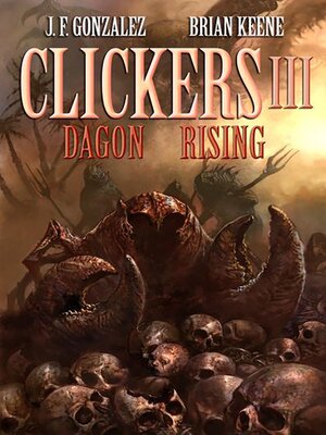 cover image of Dagon Rising